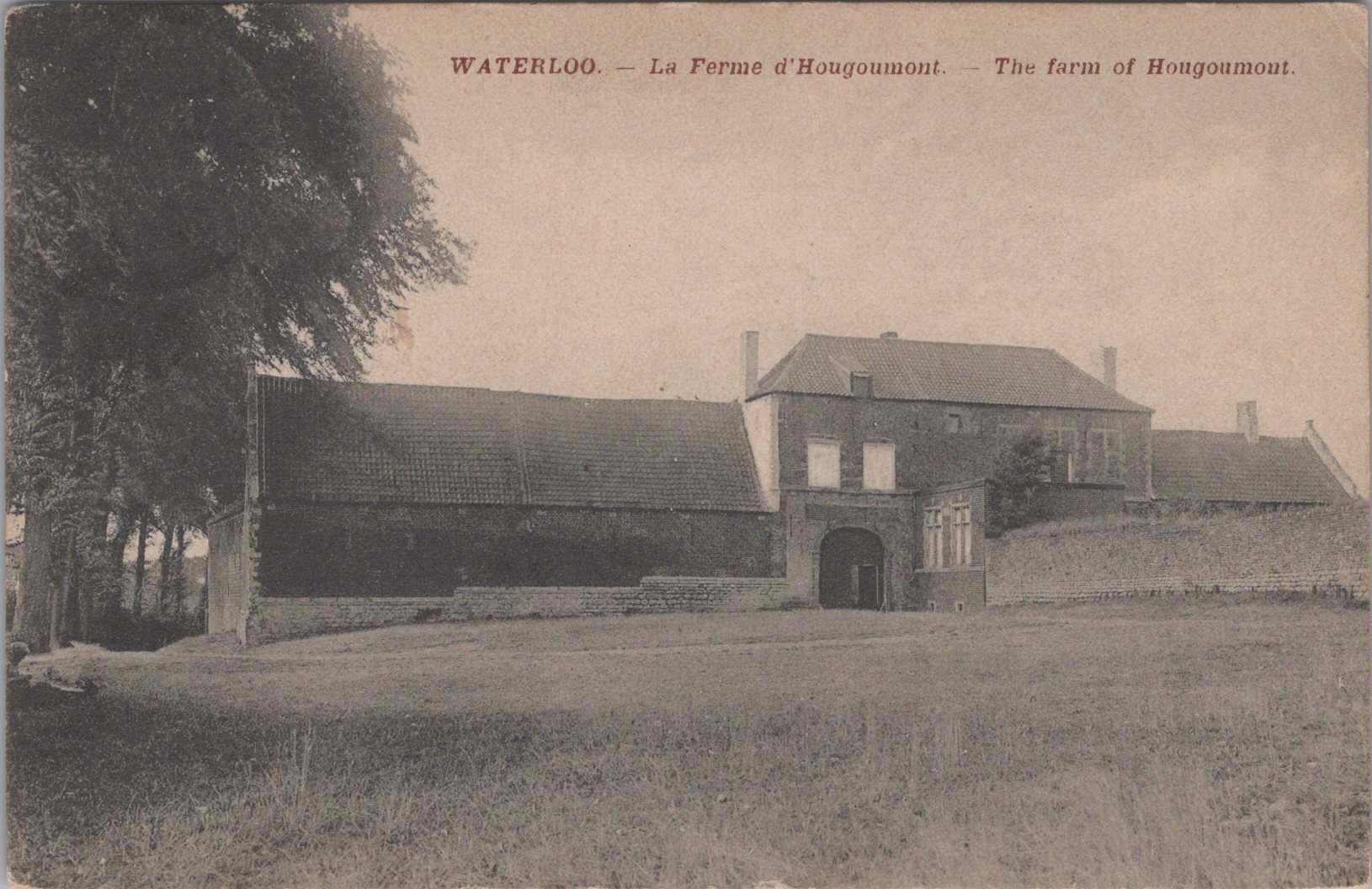 /Belgium/Places/BE_Place_1911_Waterloo Ferme Hougoumont.jpg